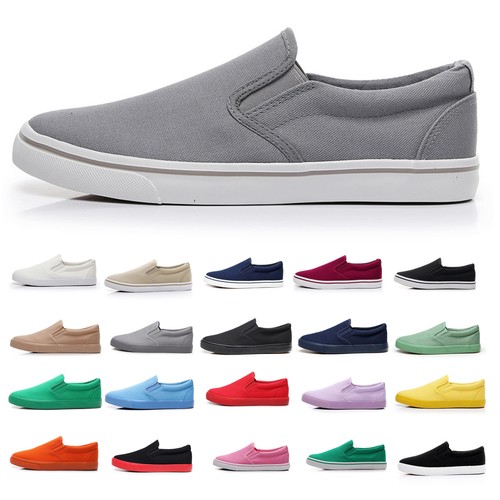Herren damen segeltuchschuhe - herren,