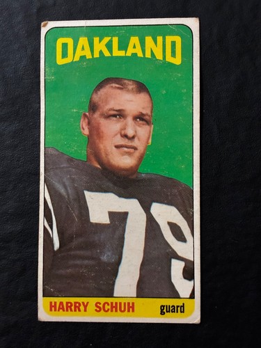 1965 topps football tall - topps,