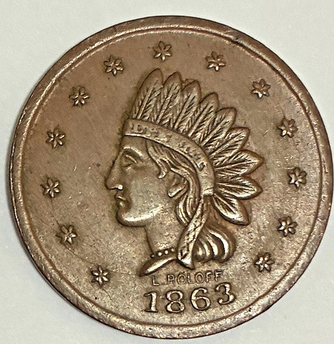 1863 john schuh s - **, (john