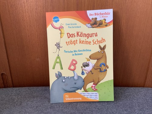 Das känguru trägt keine - das,