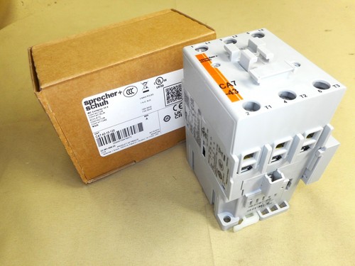 Sprecher schuh ca7 - &, ca7-43-10-120
