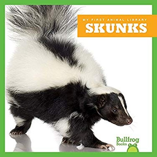 Skunks library binding mari - skunks,