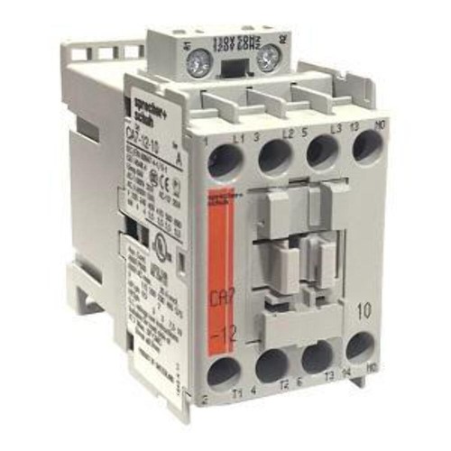 Sprecher schuh contactor - +,