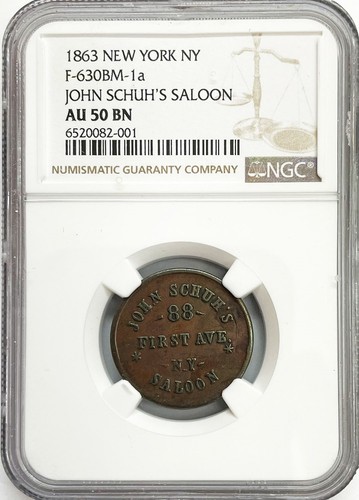 1863 john schuh saloon - 1863,