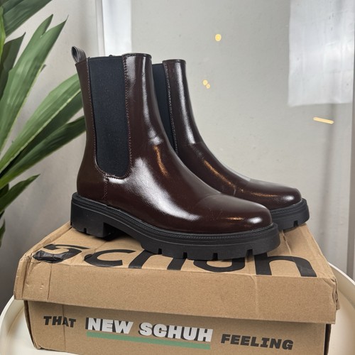 Schuh womens burgundy - womens,