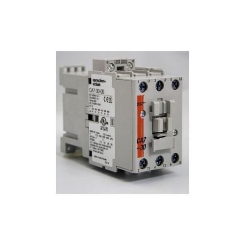 Sprecher schuh contactor - sprecher,