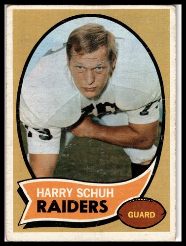 1970 topps 224 harry schuh - topps,
