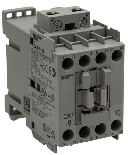 Sprecher schuh contactor - sprecher,