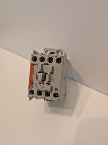 Sprecher schuh contactor - schuh,
