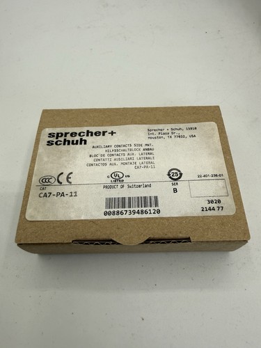 Brand new sprecher schuh - brand,