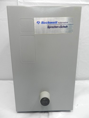 Rockwell automation sprecher - automation,