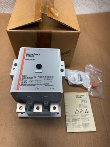 New box sprecher schuh - in,