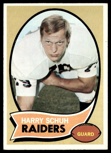 1970 topps football harry - football,