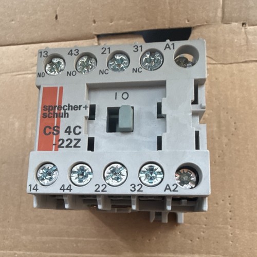 Sprecher schuh cs4c 22z 24d - sprecher,