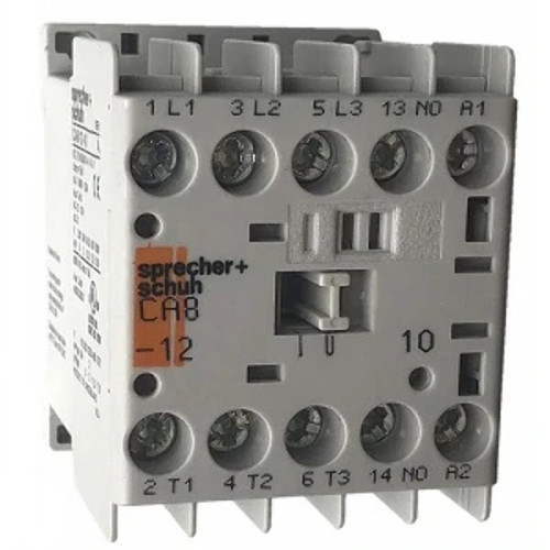 Sprecher schuh contactor - sprecher,