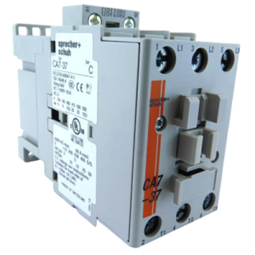 Sprecher schuh contactor - +,