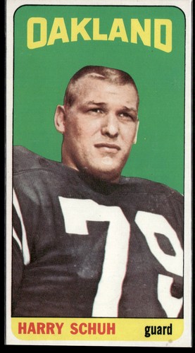 Harry schuh 1965 topps - topps, #150