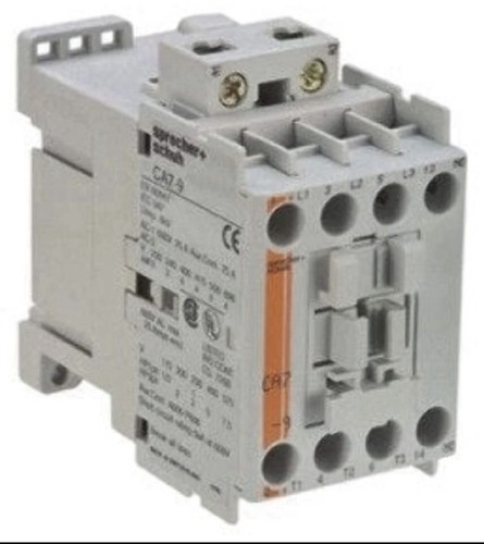 Sprecher schuh contactor - schuh,