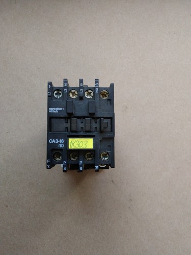 Sprecher schuh ca3 16 - schuh, ca3-16-10