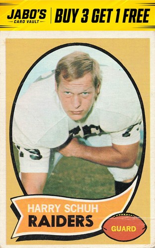 1970 topps 224 harry schuh - 1970,