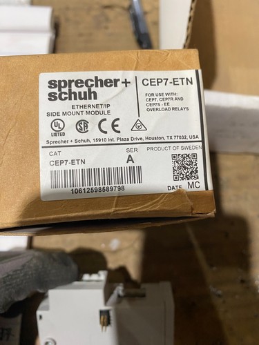 Sprecher schuh cep7 etn - &,