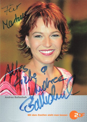 Andrea ballschuh original - ballschuh,,