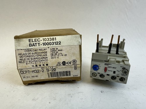 Sprecher schuh cep7 m32 - sprecher, cep7-m32