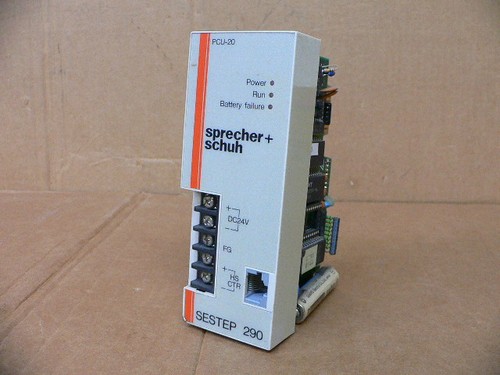Sprecher schuh pcu 20 - +, pcu-20
