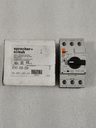 Sprecher schuh kta7 25s 25a - sprecher-schuh, kta7-25s-25a
