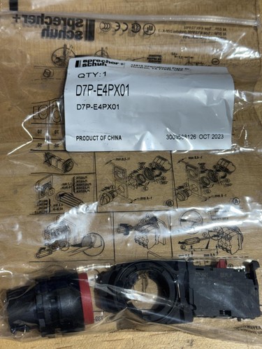 Sprecher schuh d7p e4px01 - +, d7p-e4px01