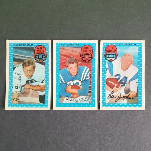 Lot 1971 kellogg - lot, 3-d