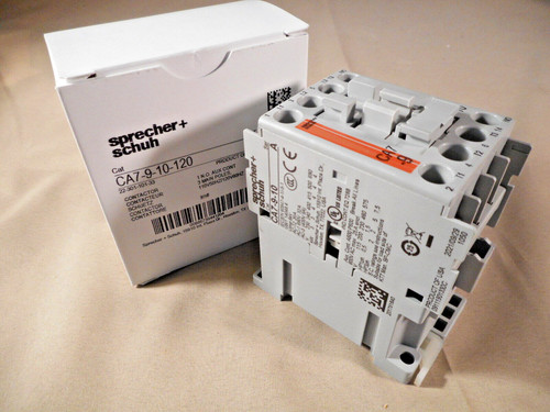 Sprecher schuh ca7 10 120 - sprecher, &