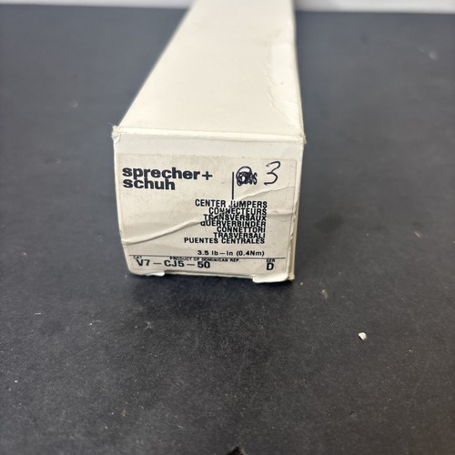 Sprecher schuh cjd5 50 - schuh, v7-cjd5-50