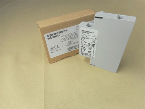 Sprecher schuh ca7 pa - sprecher, &