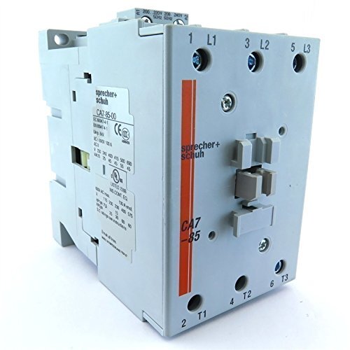 Sprecher schuh contactor - +,
